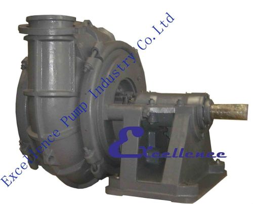 High Corrosion Es-12st Centrifugal Sand Pump / Slurry Pumps Mining