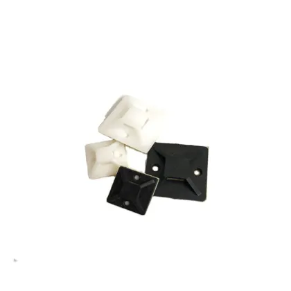 Manufacturer Direct Sale Cable Tie Mounts