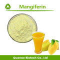 Extracto de hoja de mango antitumoral Mangiferin 60% - 95% en polvo