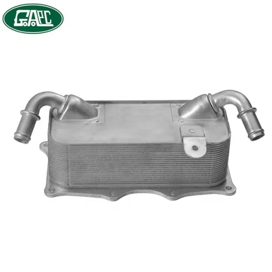 Germax Oil Cooler 94810728122/94810728121 - Fit for Porsche Panamera/Cayenne GJ0181 Good Quality Auto Spare Parts