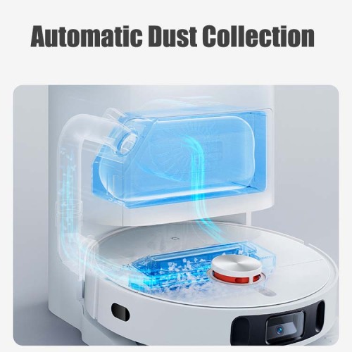 Aspirateur de robot de tapis sans fil