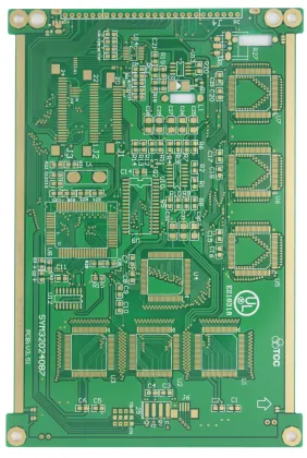 Optical Instruments circuit boards