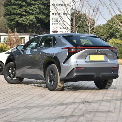2024 Electric Sedans and SUVs: BYD, FAW, and Toyota BZ4X Prices