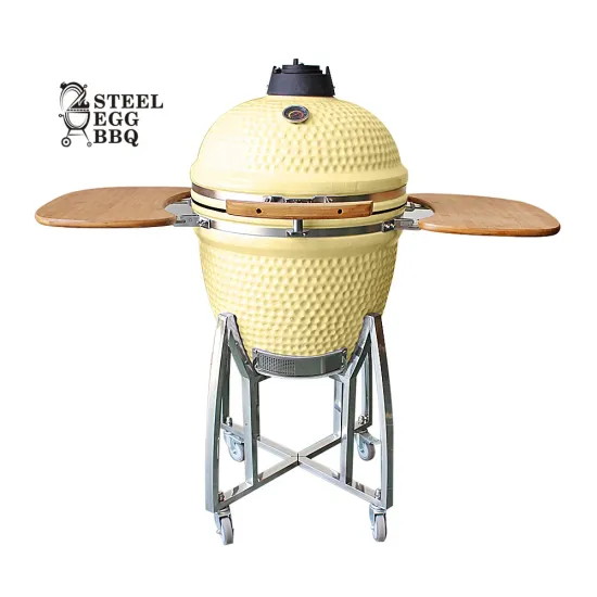 SEB KAMADO 21 Inch Bbq Grills Parrilla Charcoal Bbq Grill Outdoor Asado Kamado Grill