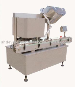 Rotary Screw capping machine