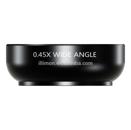 M37 37mm HD 0.45x wide angle lens filter for mobile phone