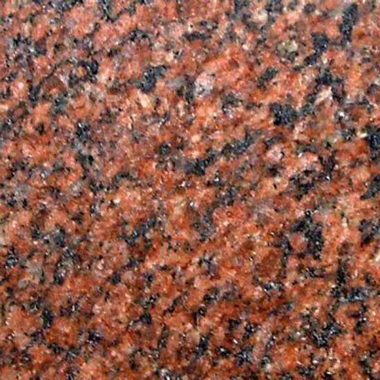 Red rust stone lychee noodle