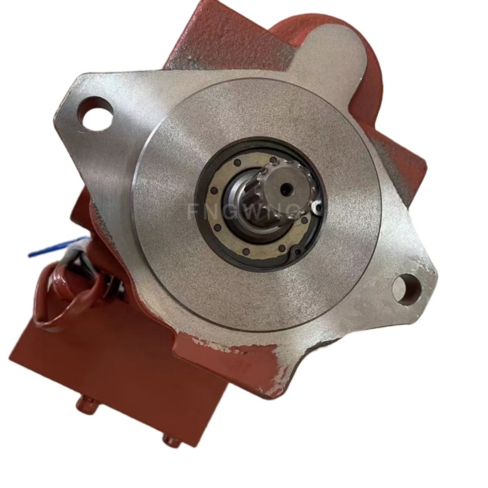 PVD-1B-32P-11G5 Excavator Hydraulic Piston Pump For Yanmar