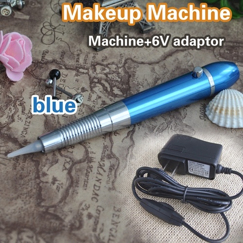 stylo professionnel de machine de maquillage de permanent de Digital