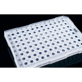 96-Well 0.2ml Semi Skirt PCR Plat