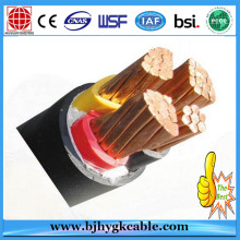 Stranded Heavy Duty Rubber Compound Insulation Sheath  Cable