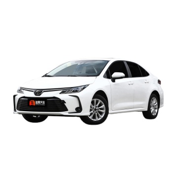 2019-2022 Good Condition Manual Transmission Used Toyota Corolla for Sale in China