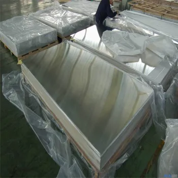 Precio Hoja de aluminio 3003 H14