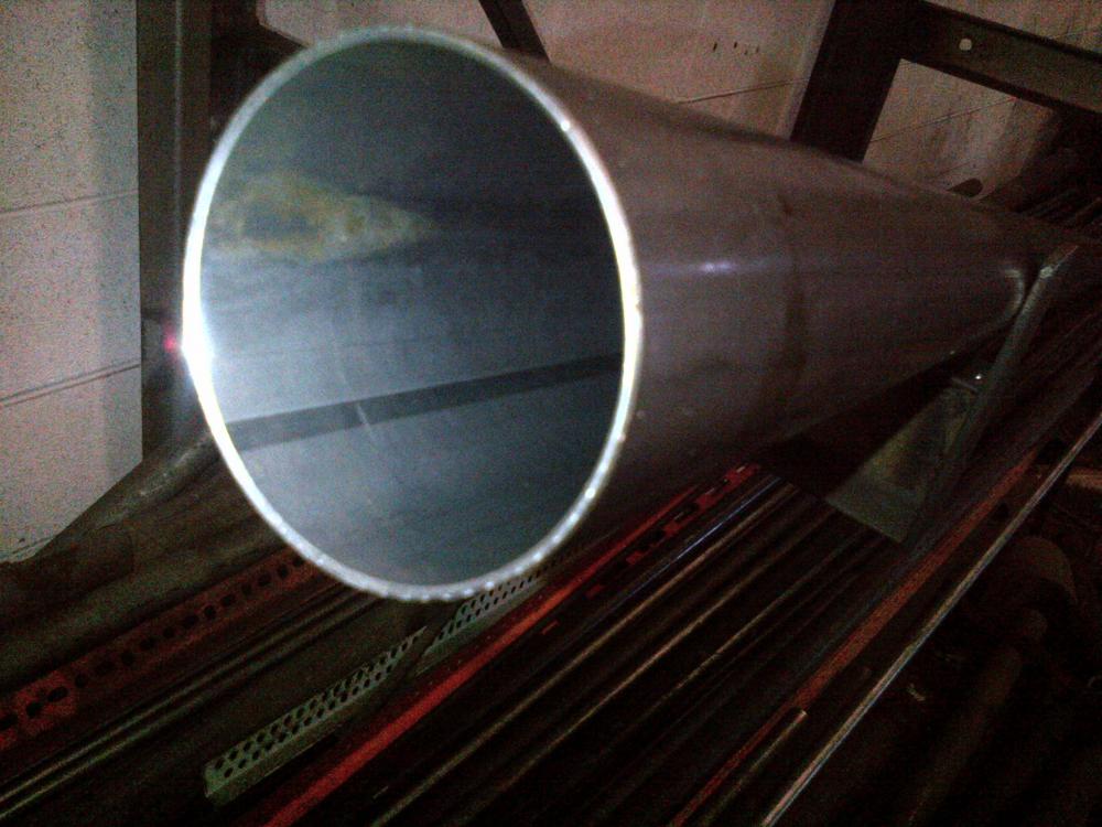 DOM Steel Tubing