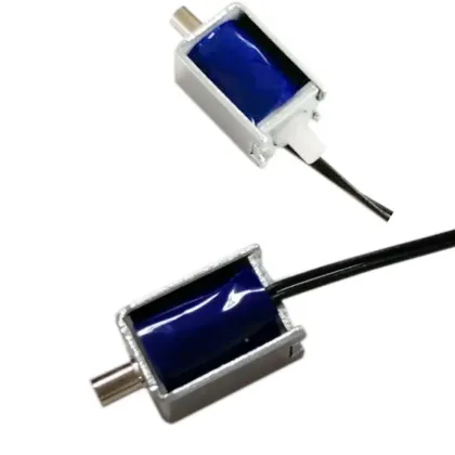 Guangdong Smart Solenoid Control Valve