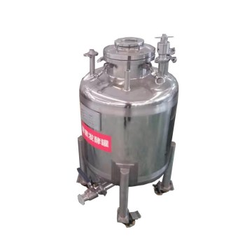 Food and Beverage Machinery: Stirring, Reaction Tanks, and Fermentation Equipment