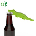 Shark Shape Silicone Home Jar Bottle Opener Plug