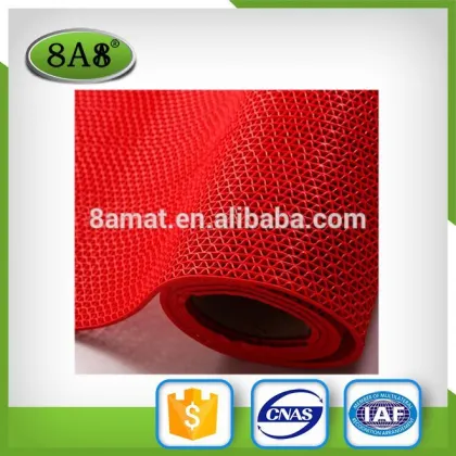 Floor pvc s mat