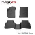 Custom Car Floor Mats for HYUNDAI Kona