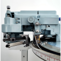 Machine de liaison de cadran automatique pour tricots