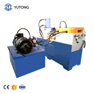 Diameter Reducing Machine: Steel Bar Diameter Shrinker & Necking Machine