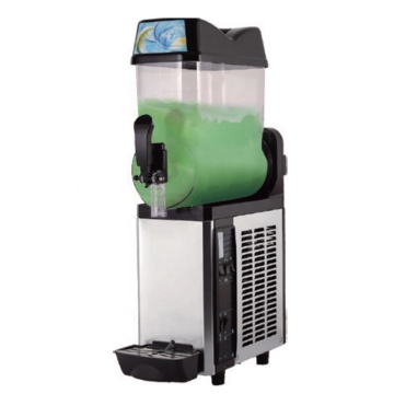 เครื่องดื่มน้ำแข็งแช่แข็ง 12L เชิงพาณิชย์ Slushy &amp; Smoothie Ice Maker