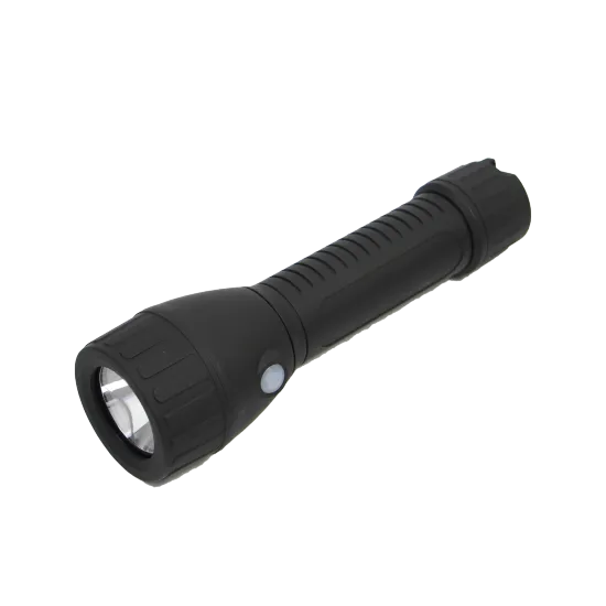 Portable LED Explosion Proof Flashlight for High Beam Search Light in PC Housing