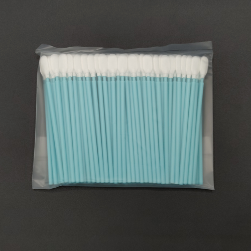 MPS-741 Clean room Small Head Polyester Cleaning Swabs