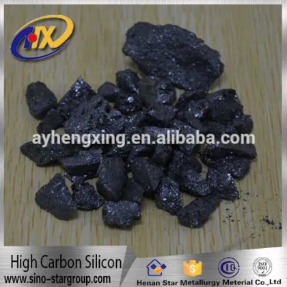 bulk export high carbon silicon to Korea market