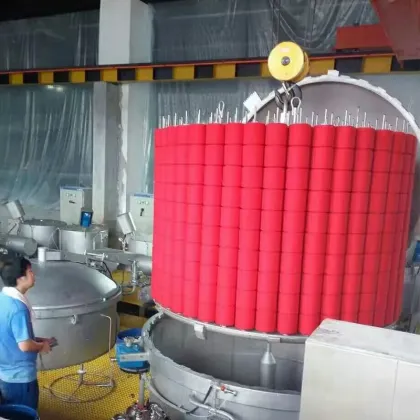 HDF241B Bobbin Dyeing Machine