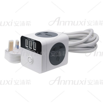 3pin MF Conversion Plug USB with 3M Wire