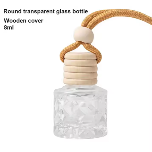 Индивидуальный автомобильный аромат, висящий эфирное масло