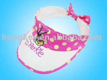 sunvisor hat