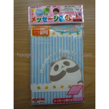Memo Pad