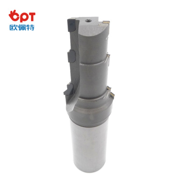 PCD keyway o-ring milling machine cutter