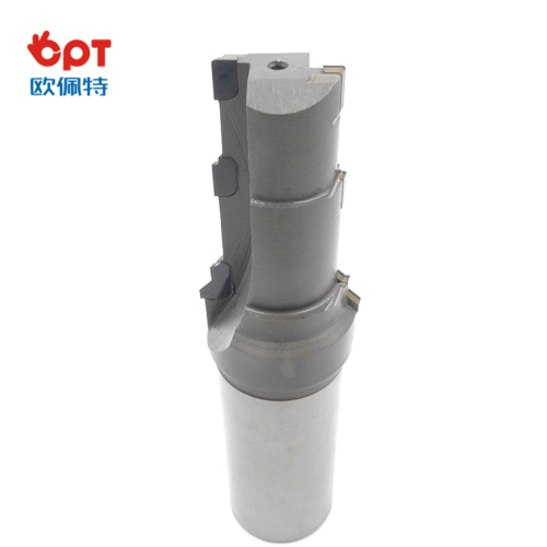 PCD keyway o-ring milling machine cutter