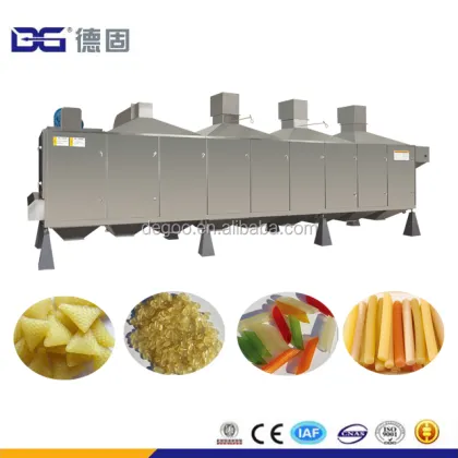 Panko Bread Crumbs Making Machine