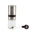 Manual Coffee Grinder with Ceramic Burrs