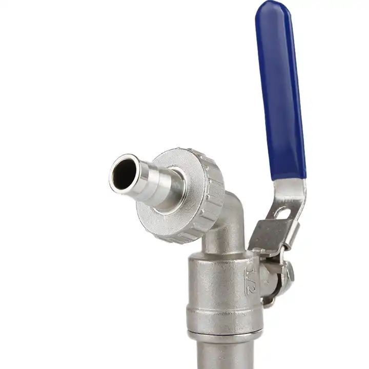 Stainless Steel Garden Valve