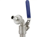 Good Quality Stainless Steel Hose Tap Garden Valve