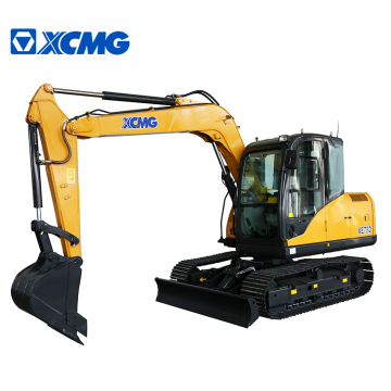 XCMG D Series 7-Tonne Hydraulic Crawler Excavator zum Verkauf xe75d