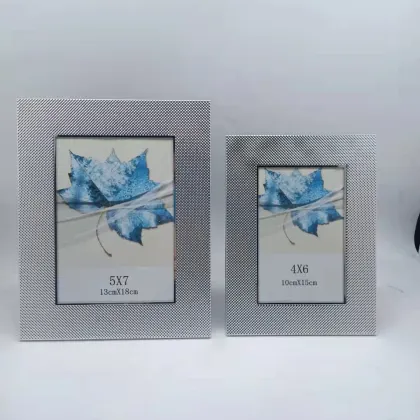 High Quality Metal Lattice Design Photo Frames for Photo Studio Art