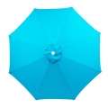 High quality mid pillar umbrella cloth