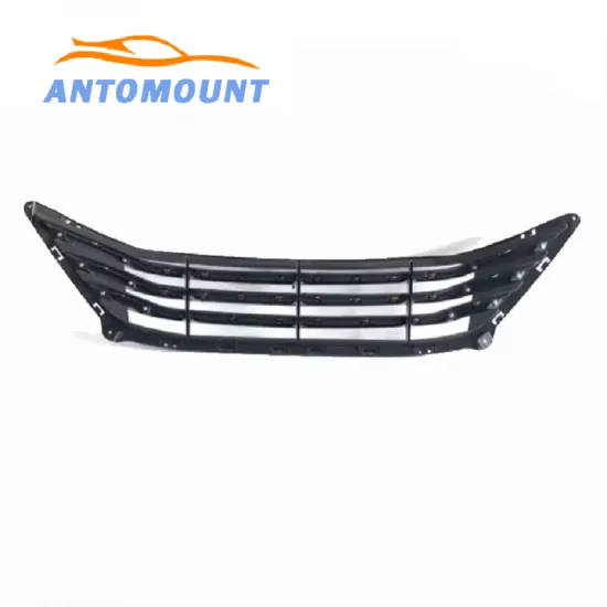 Quality Auto Body Parts - 86560-3X700 Front Bumper Grille for Hyundai Elantra 2011-2014