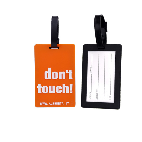 2018 Hot sale factory price luggage tag