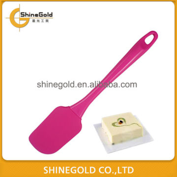 Colorful Silicone Bread Baking Spatulas