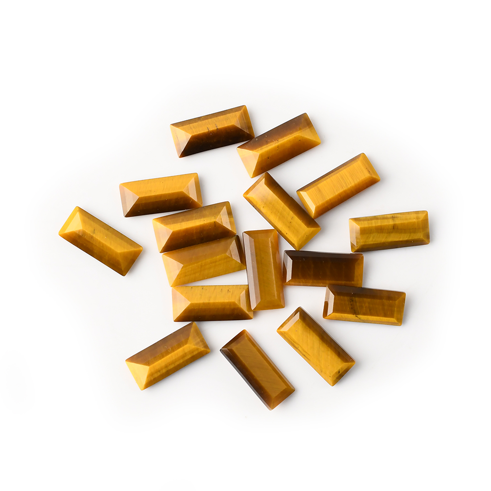 Natural Gemstone Cut