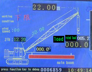 SSL-C Crane Torque Limiter