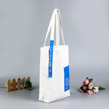 Custom Printed Heavy Canvas Bag