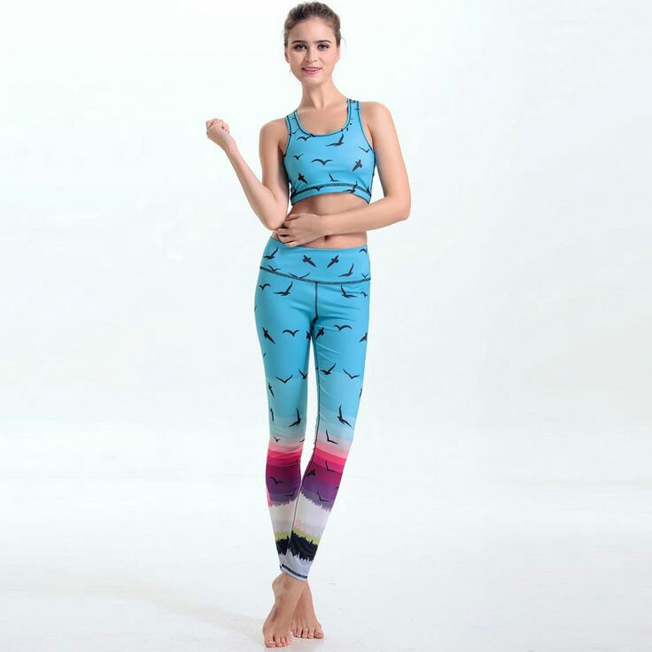 Fashion Custom Yoga Pant Gym Legging for Women